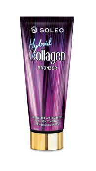 AKTION - Hybrid Collagen Bronzer 6 + 1 gratis & Self Tanning Drops