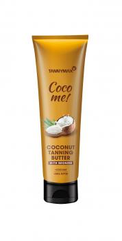 Coconut Tanning Butter + Bronzer - 150ml
