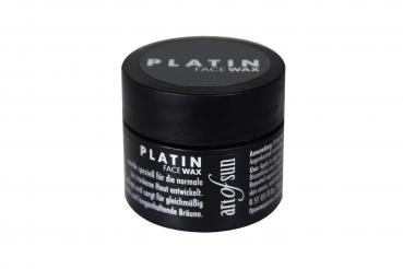 PLATIN face wax - 15ml