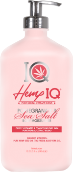 hemp iq promegranate and sea salt