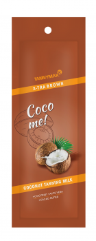 XTRA dark Coconut Lotion - 15ml