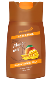 XTRA brown Mango Lotion - 200ml