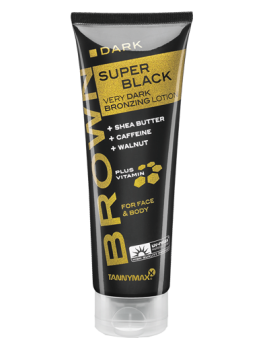 Brown Super Black Bronzing XL - 250ml