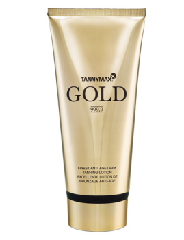 Gold 999,9 - Tan Preparer 200ml