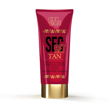 Secret Tan - Ultra Dark Tan Maximizer - 150ml