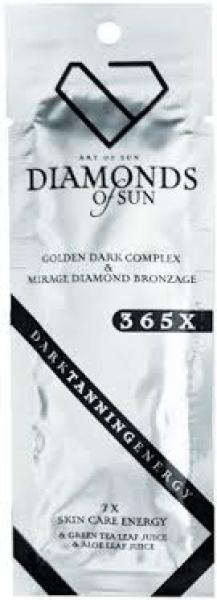 Art of Sun - Diamonds of Sun Dark Tanning Energy - 15ml