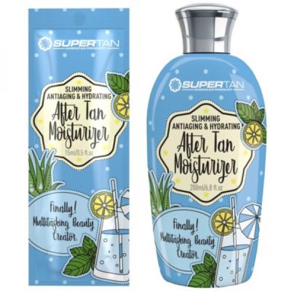 Sun & Beauty Cosmetic´s SuperTan After Tan Moisturizer